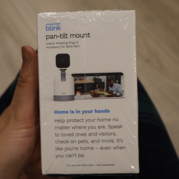 NWT Blink Pan Tilt Mount - Picture 7 of 7
